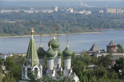 В Ростуризме запланировали реновацию исторических центров городов РФ