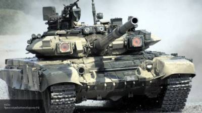 Российский Т-90 попал в список самых дорогих танков в мире