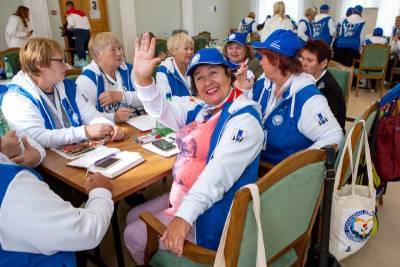 Пожилые сахалинцы станут волонтерами форума "ОстроVа-2020"