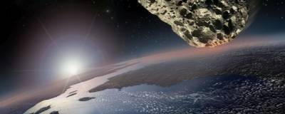 Крупный астероид подлетит к Земле 1 сентября