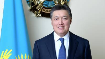 Премьер-Министр РК поздравил казахстанцев с Днем Конституции