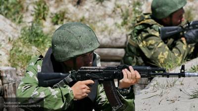Индия не будет принимать участие в военных учениях "Кавказ-2020"