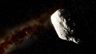 Астероид пролетит рядом с Землёй 1 сентября