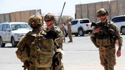 Трамп подтвердил планы США по сокращению контингента в Ираке