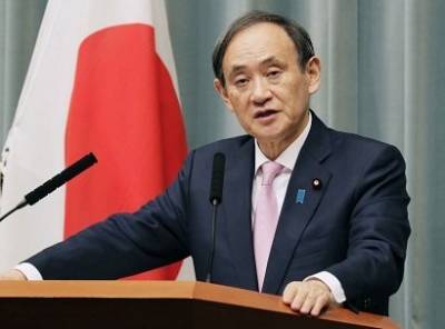 Генеральный секретарь кабмина Японии вступит в предвыборную борьбу за пост премьер-министра страны