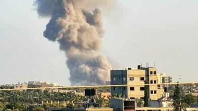 Танки ЦАХАЛа атаковали Газу в ответ на огненный террор
