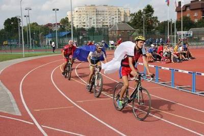 В Краснодарском крае разрешили проводить спортивные соревнования