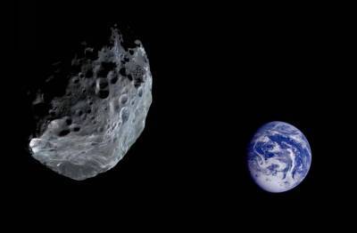 1 сентября рядом с Землей пролетит астероид размером с многоэтажный дом
