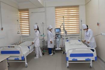 В Узбекистане за ночь выявлено 143 больных коронавирусом. Общее число инфицированных достигло 41303