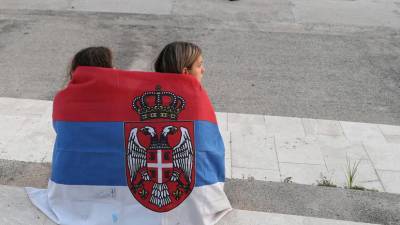 В Черногории открылись избирательные участки на выборах в парламент