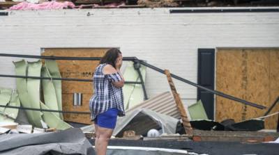 В США возросло число жертв урагана «Лаура»
