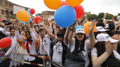 ЕК выделит Армении до €2 млн на поддержку гражданского общества