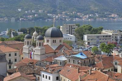 В Черногории началось голосование на выборах в парламент