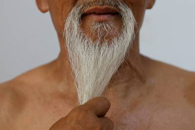 Названа главная польза бороды