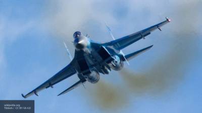 ВВС США обвинили РФ в "непрофессиональном" перехвате бомбардировщика B-52