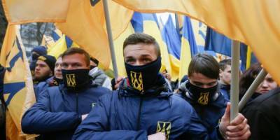 Голос Мордора: Зеленского вполне устраивает перспектива превращения Украины в один большой концлагерь