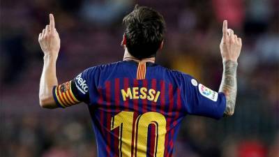 Габриэль Жезус - «Барселона» готова продать Месси за €280 млн в «Манчестер Сити» - iz.ru - Англия