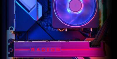 AMD представила Radeon RX 5300 3 Гбайт на базе Navi 14