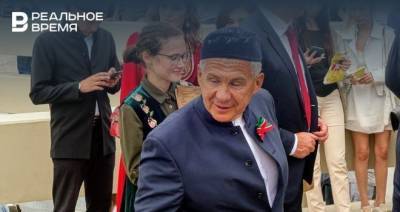Минниханов выложил ролик в честь 100-летия ТАССР