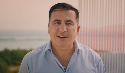 Михаил Саакашвили заявил о возвращении в Грузию