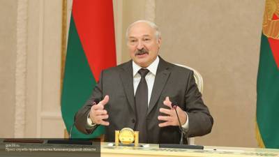 Военные записали видеопоздравление Лукашенко