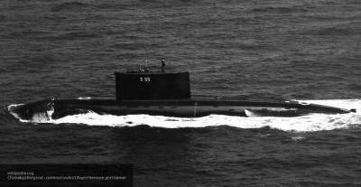 NI: российская подлодка проекта 877 стала «Черной дырой» для НАТО