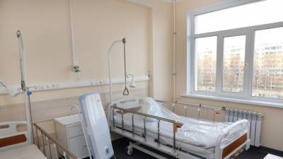 В России скончались ещё 68 пациентов с коронавирусом
