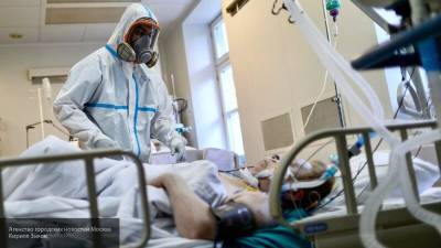 Российские медики выявили 4980 новых случаев COVID-19 за сутки