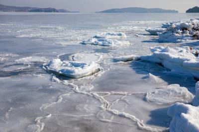 Ученые узнали, какой была температура на Земле во время ледникового периода