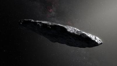 "Не умрем": в Роскосмосе оценили опасность сближения астероида с Землей 1 сентября