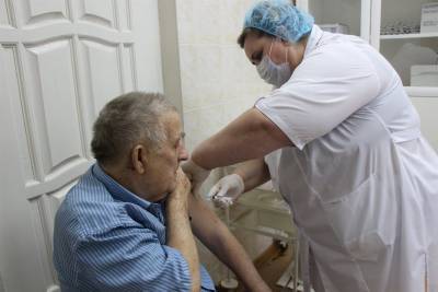 Прививка от «Вашингтона». В Ульяновской области начинается вакцинация