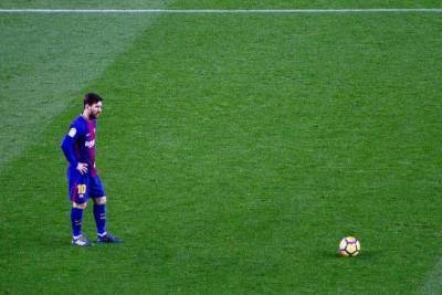 «Барселона» захотела за Месси рекордную сумму