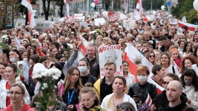 Более 360 белорусских спортсменов выступили против результатов выборов