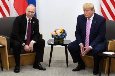 Трамп рассердился, когда узнал о пропущенном звонке от Путина
