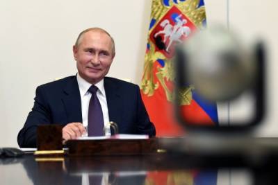 Александр Лукашенко и Владимир Путин провели очередные телефонные переговоры