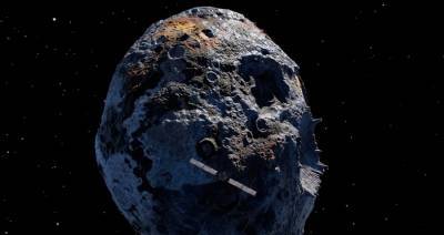 "Роскосмос" зафиксировал 80 сближений астероидов с Землей в августе
