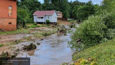 Число подтопленных дач в Хабаровском крае увеличилось до 159