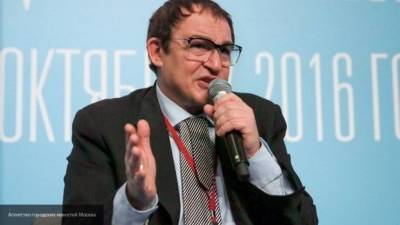 Телеведущий Дибров назвал "справедливым" размер своей пенсии
