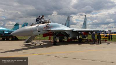 Сивков назвал условие продажи российских Су-35 Турции