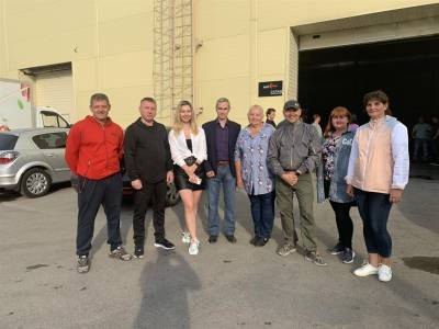Ассоциация ТОС Ульяновской области принимает участие в «Караване добра»