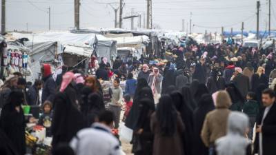 Сирия новости 30 августа 12.30: в Хасаке предотвращен побег восьми жен террористов ИГ