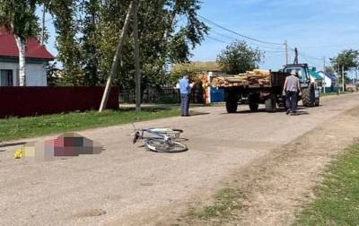 В Башкирии пенсионера задавило насмерть прицепом от трактора
