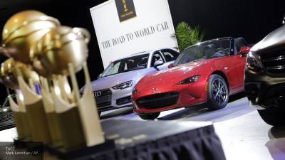 Опубликован перечень претендентов на звание лучшего автомобиля 2021 года
