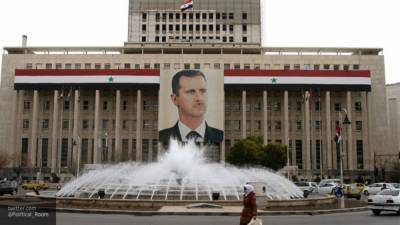 Асад подписал постановление о составе нового правительства Сирии