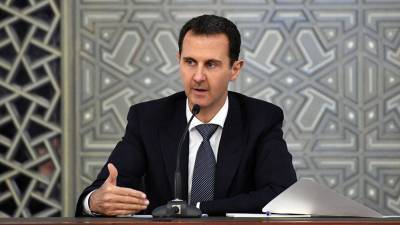 Асад утвердил новое правительство Сирии