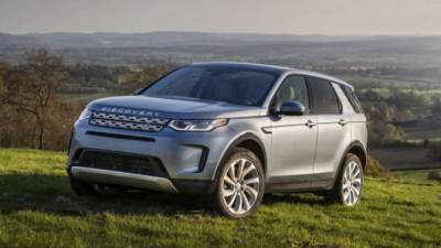 Land Rover Discovery Sport получил изменения в моторной линейке