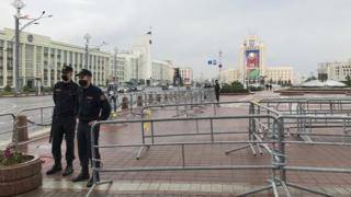 Беларусь: жители выходят на акции протеста в день рождения Лукашенко