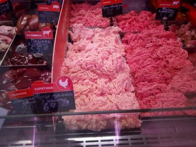 В супермаркетах Киева расширяют ассортимент мясных полуфабрикатов: обзор цен