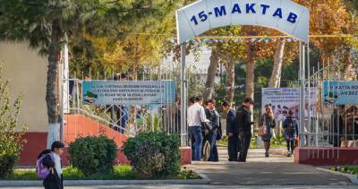 Учебный год в школах Узбекистана начнется с 14 сентября