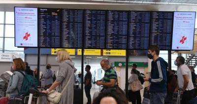 Из Худжанда и Душанбе в Россию вылетят 13 вывозных рейсов